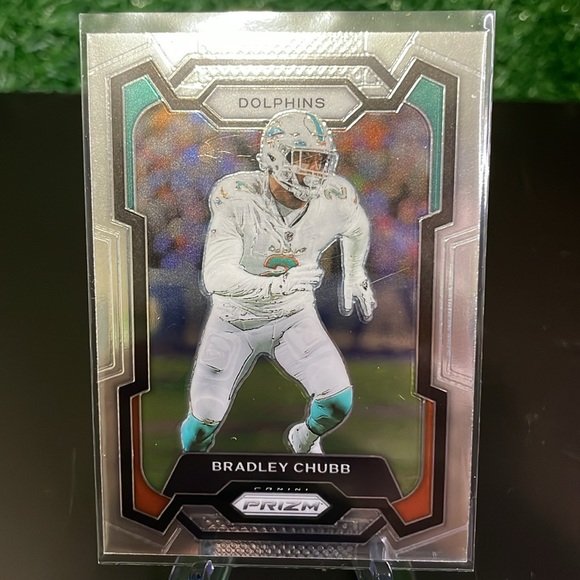 13. Panini Lot of 10 Miami Dolphins Football 🏈 Trading Cards - Picture 7 of 9